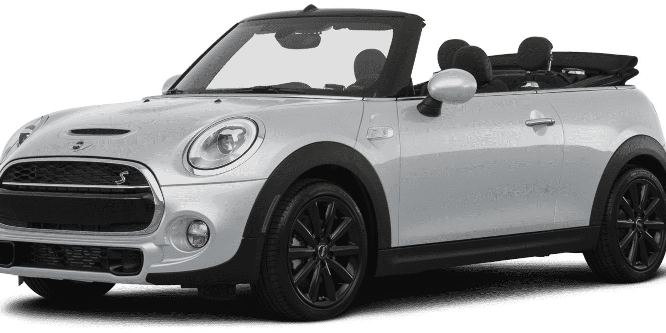 MINI COOPER CONVERTIBLE 2017 WMWWG9C51H3C22803 image